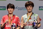 乐鱼体育官网-2-0击败世界第二！中国女羽24岁战将夺冠：看齐陈雨菲冲击主力？