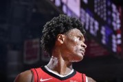 阿门：防守是至关重要的 无论季后赛时与谁对位 我都很自信